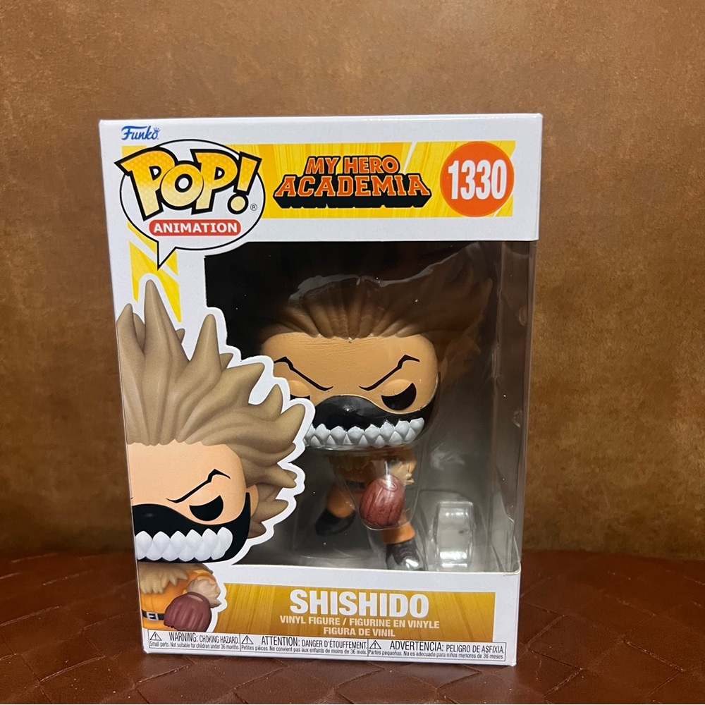Funko Pop- My hero academia- Shishido- 1330